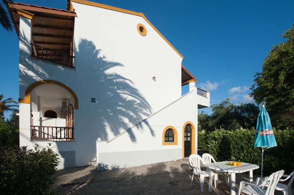 Villa Sofia 阿查拉维 外观 照片